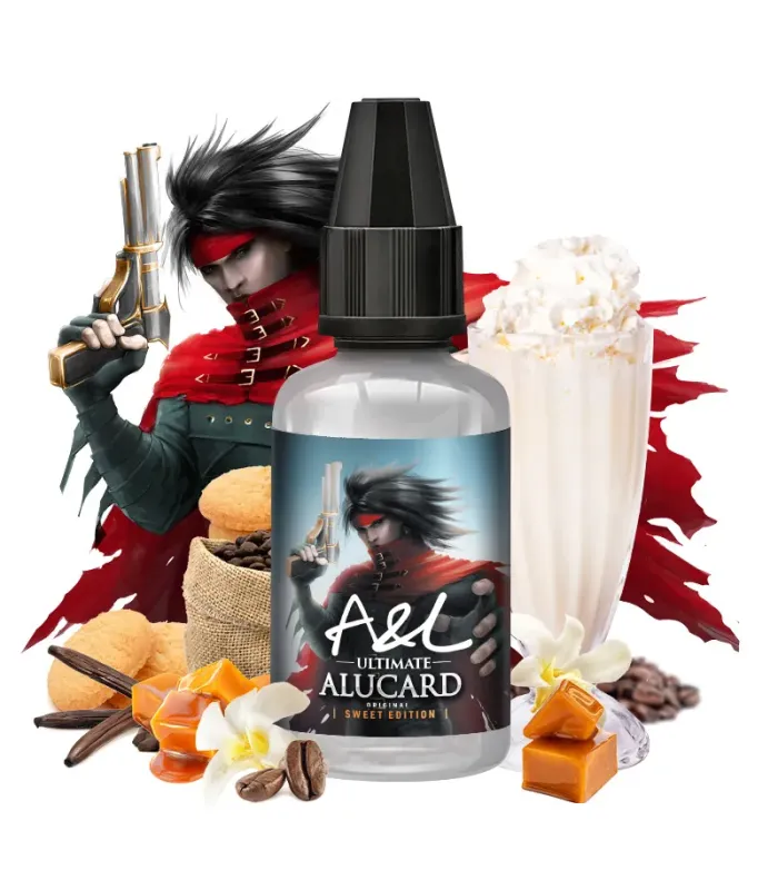 Alucard 30ml Ultimate - A&L