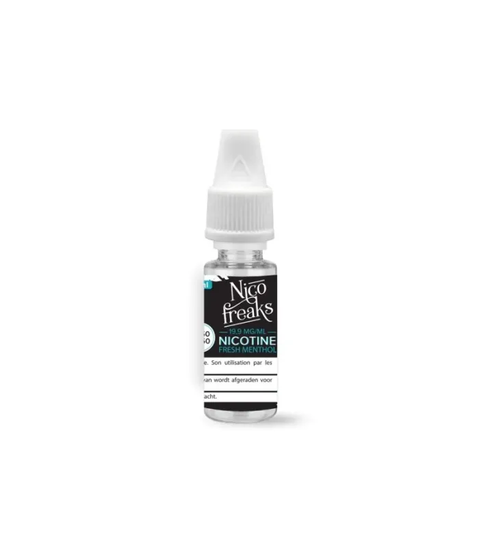 Booster Fresh Menthol - NicoFreaks