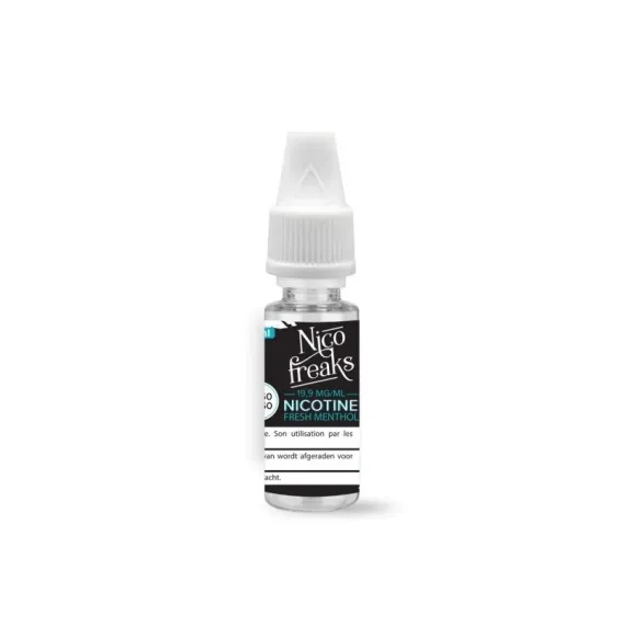 Booster Fresh Menthol - NicoFreaks