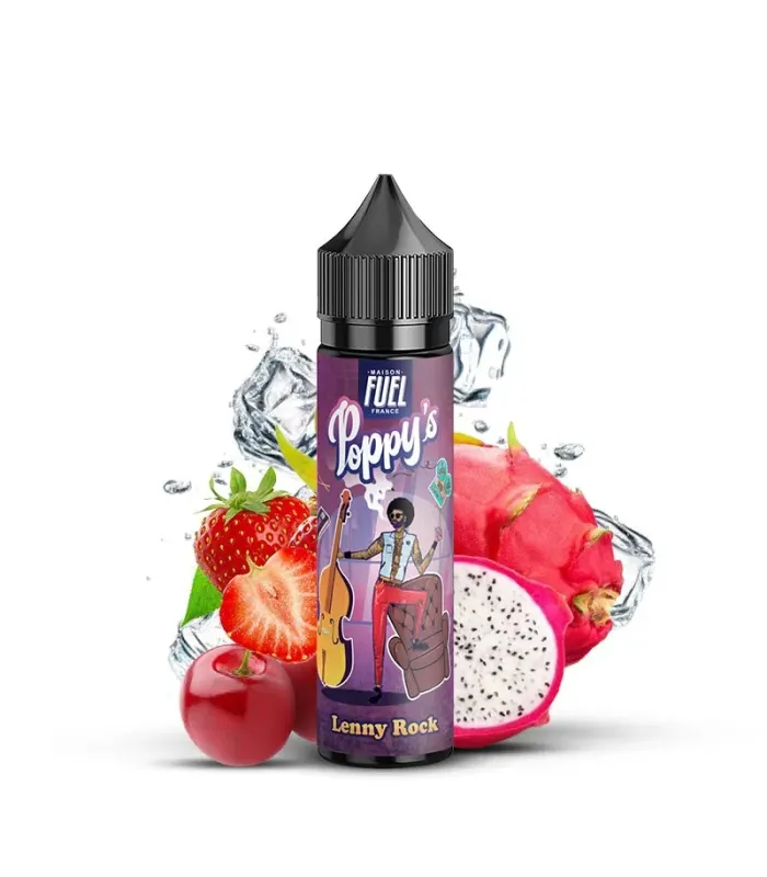 Lenny Rock 50ml - Poppy's