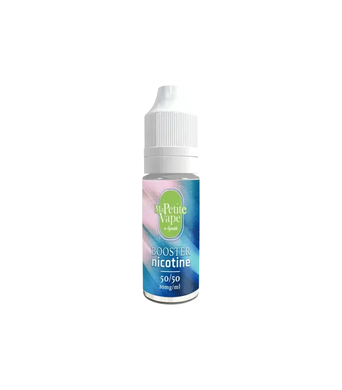 Booster de nicotine - Ma Petite Vape