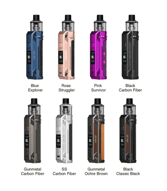 Thelema Urban 80 - Lost Vape
