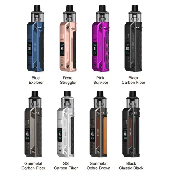 Thelema Urban 80 - Lost Vape