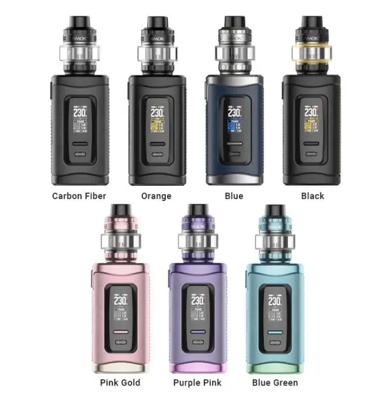 Kit Morph 3 - Smoktech