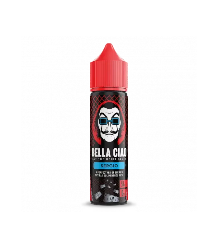 Sergio 50ml - Bella Ciao