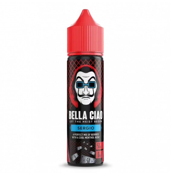 Sergio 50ml - Bella Ciao
