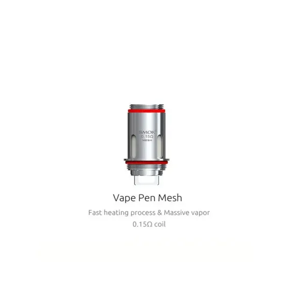 Résistances Vape Pen - Smok