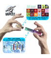 Pack Batterie + 1 cartouches - SKE