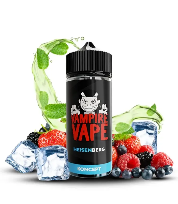 Heisenberg 100ml - Vampire Vape