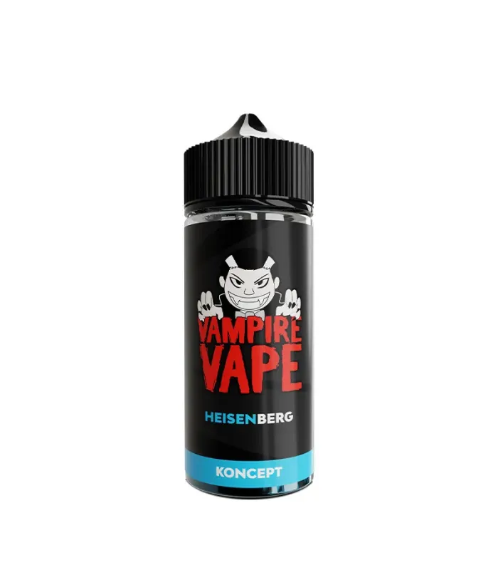 Heisenberg 100ml - Vampire Vape