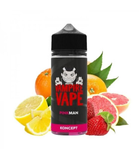 Pinkmann 100ml - Vampire Vape