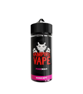 Pinkmann 100ml - Vampire Vape