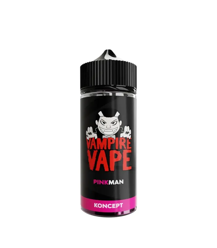 Pinkmann 100ml - Vampire Vape