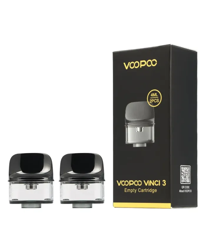 Cartouches XL Vinci 3 - Voopoo
