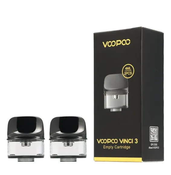 Cartouches XL Vinci 3 - Voopoo