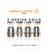 Résistances Z series coil - GeekVape