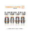 Résistances Z series coil - GeekVape