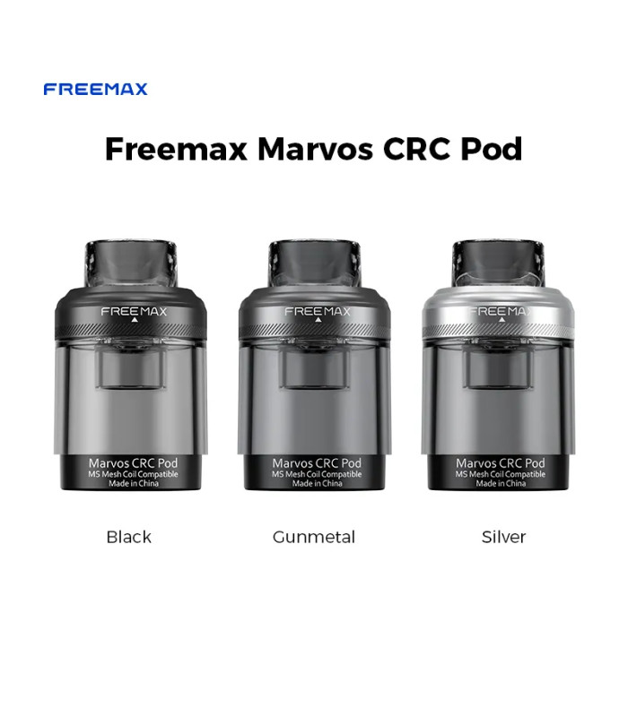 Marvos CRC - Freemax