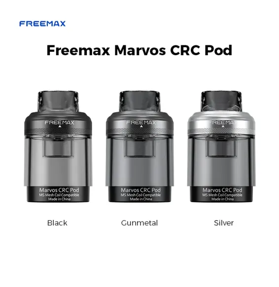Marvos CRC - Freemax