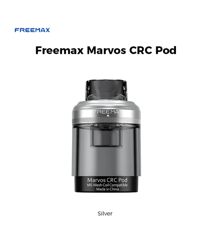 Marvos CRC - Freemax