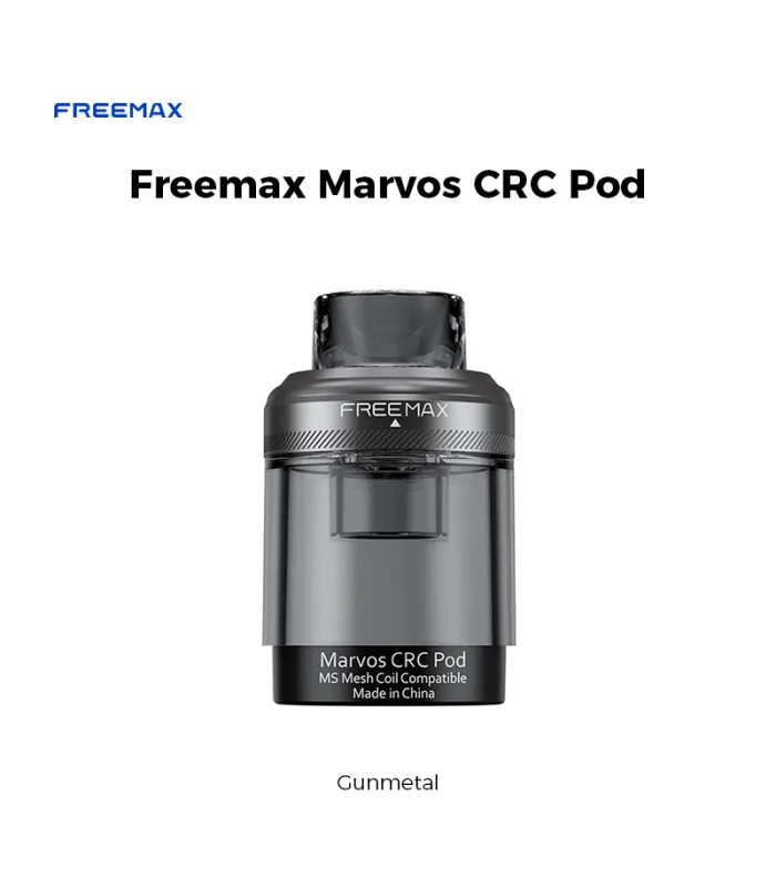 Marvos CRC - Freemax