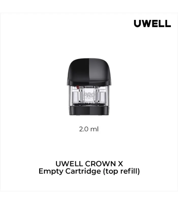 Cartouches Caliburn X - Uwell