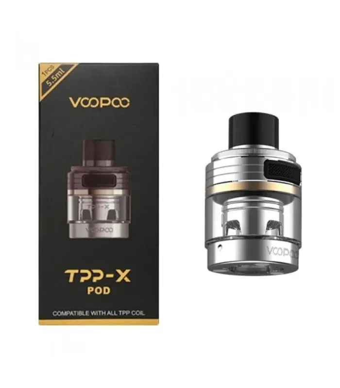 Pod TPP-X 5.5ml - Voopoo