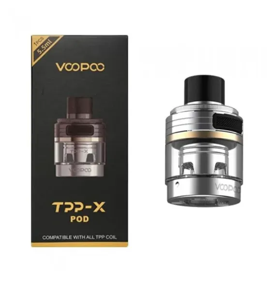 Pod TPP-X 5.5ml - Voopoo