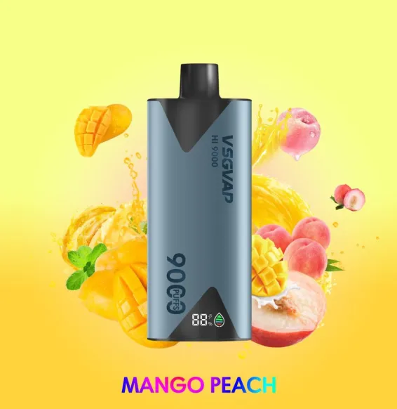 Pêche Mangue - Hi 9000