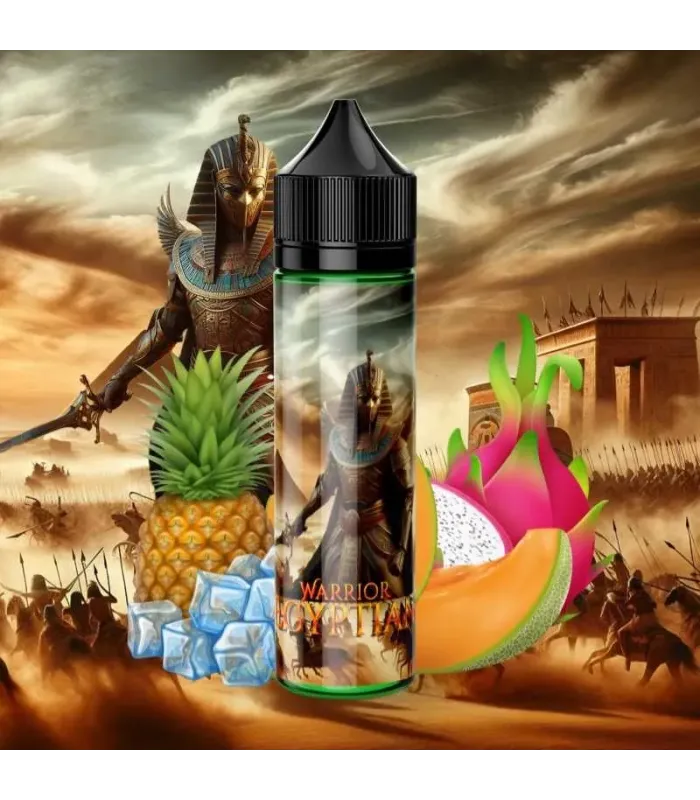 Egyptian - Warrior