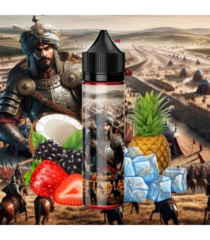 Ottoman - Warrior