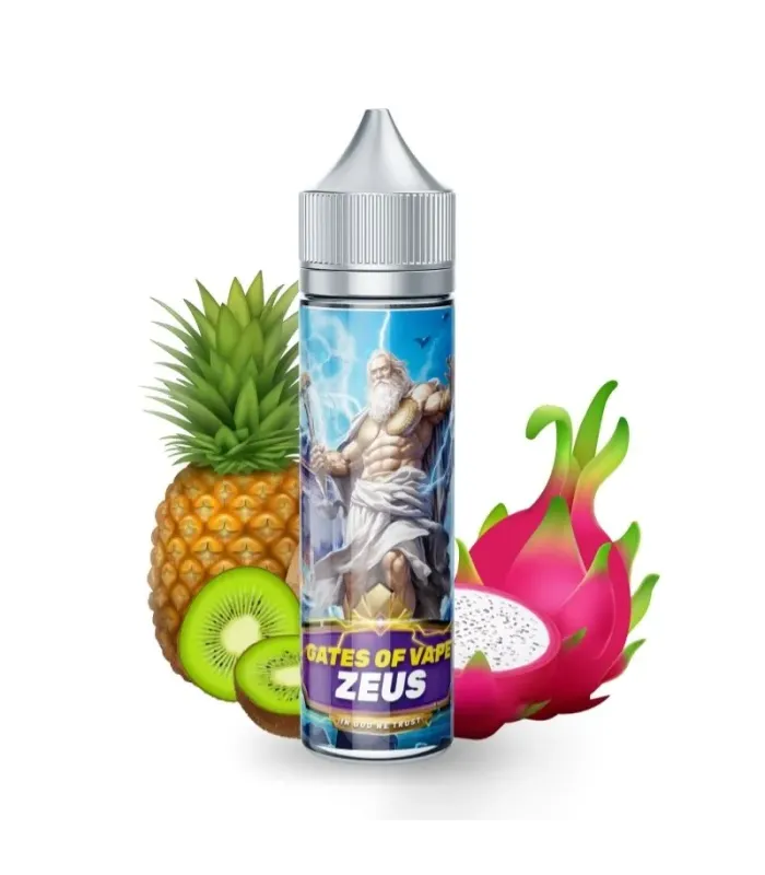 Zeus - Gates of Vape