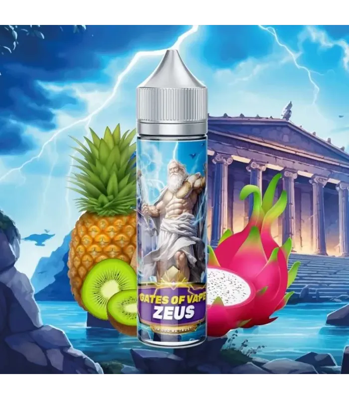 Zeus - Gates of Vape