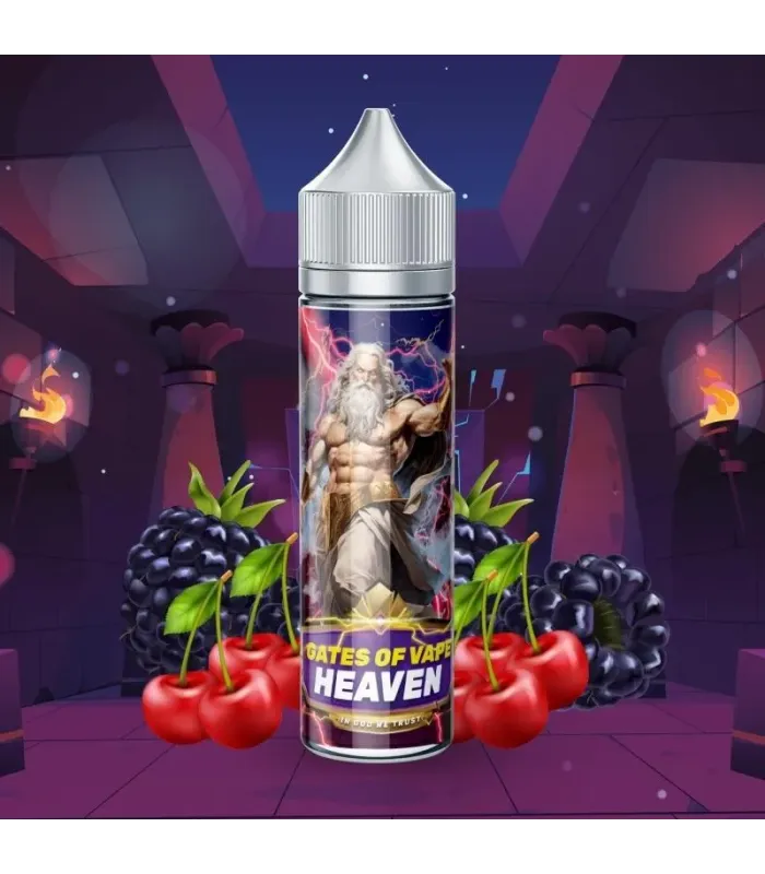 Heaven - Gates of Vape