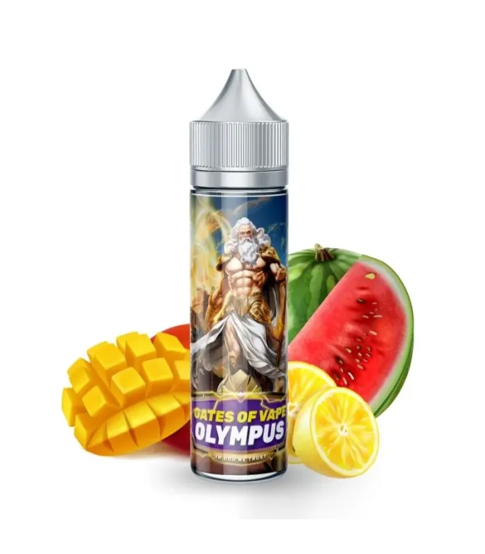 Olympus - Gates of Vape