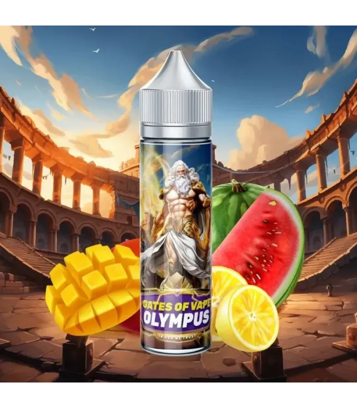 Olympus - Gates of Vape
