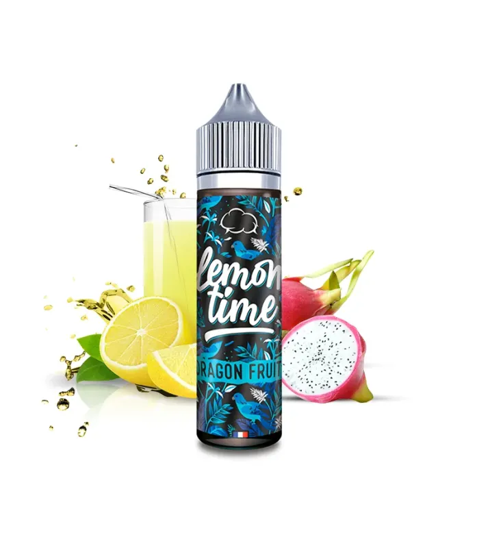 Dragon Fruit - Lemon'Time