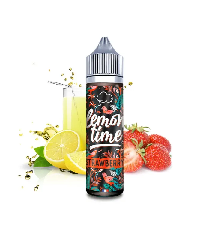Strawberry - Lemon'Time