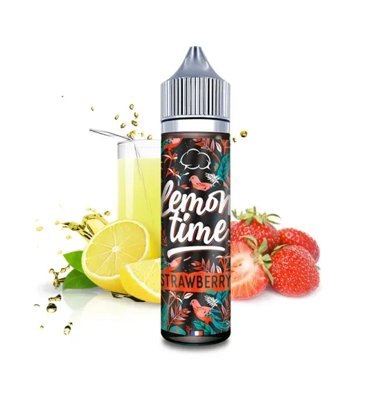 Strawberry - Lemon'Time