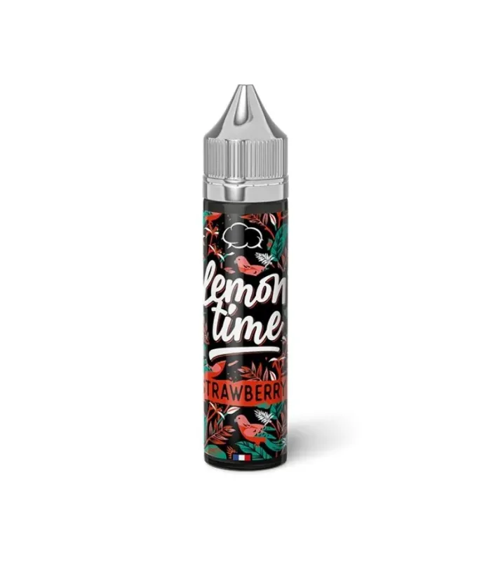 Strawberry - Lemon'Time