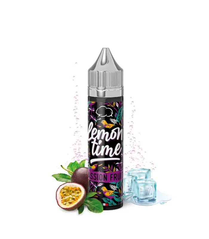 Passion Fruit - Lemon'Time