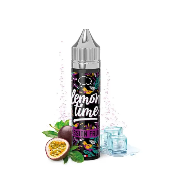 Passion Fruit - Lemon'Time