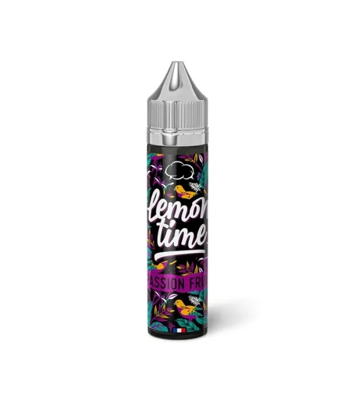 Passion Fruit - Lemon'Time