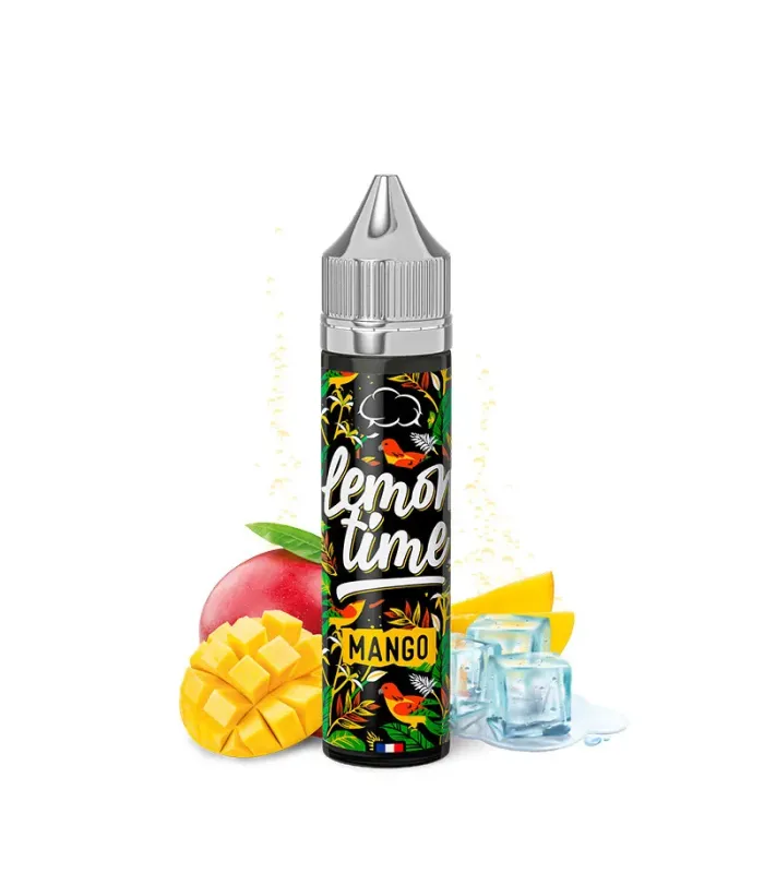 Mango - Lemon'Time