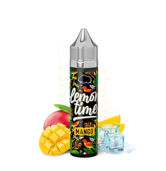 Mango - Lemon'Time