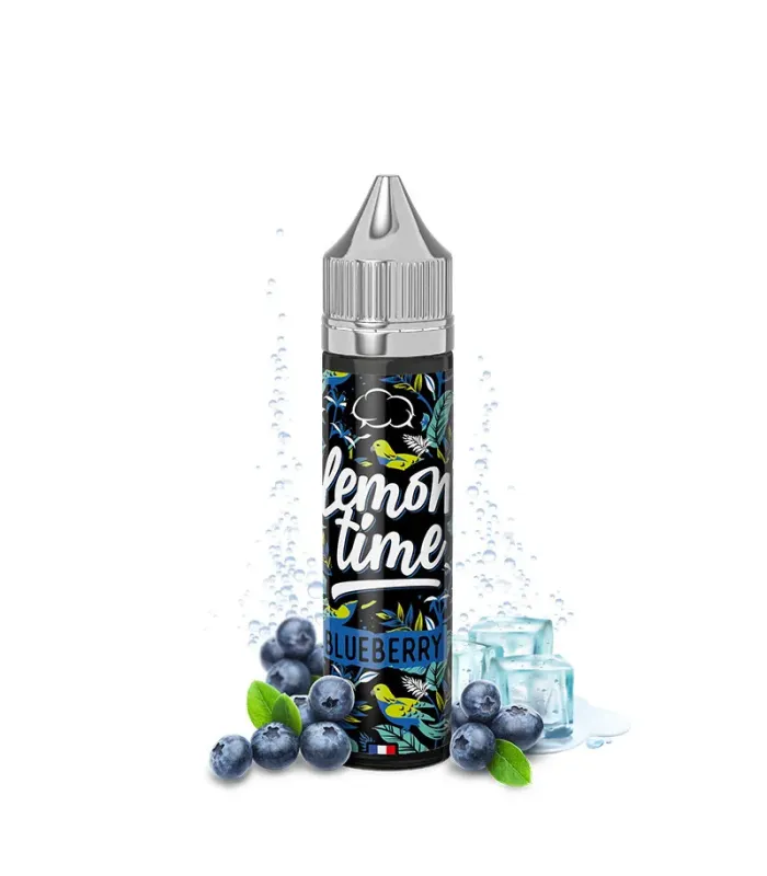 Blueberry - Lemon'Time