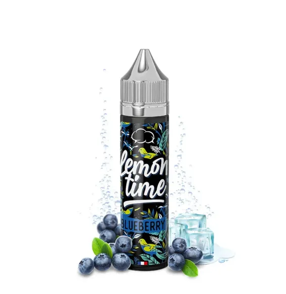 Blueberry - Lemon'Time