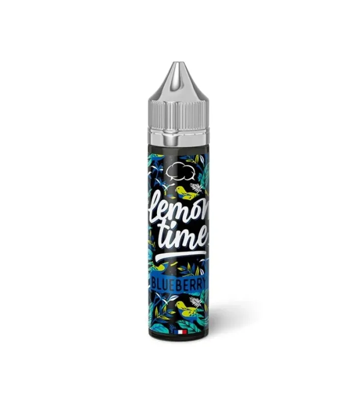 Blueberry - Lemon'Time