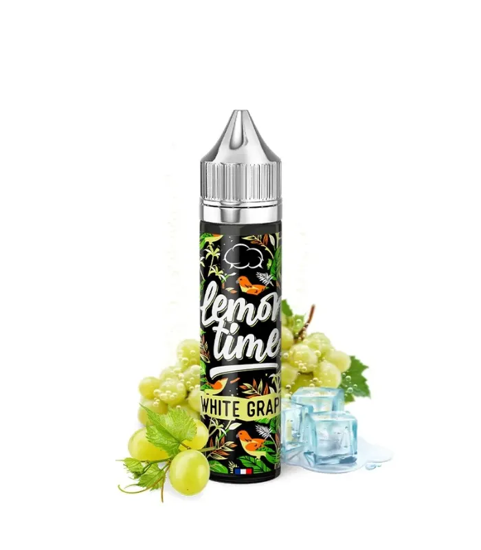 White Grape - Lemon'Time