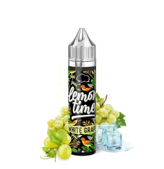 White Grape - Lemon'Time